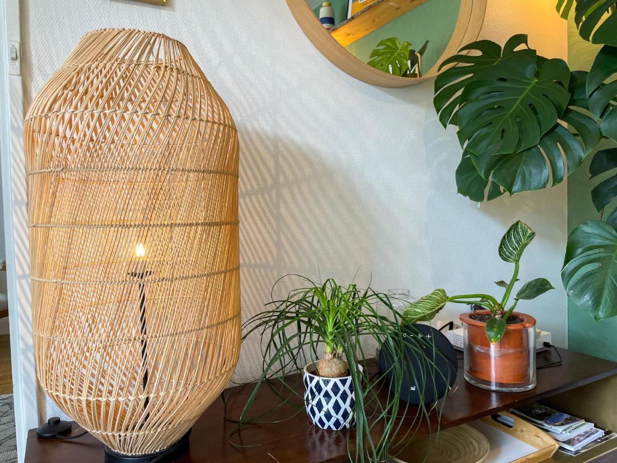Votre Escale Boule D Or Sauna & Spa นีออร์ ภายนอก รูปภาพ