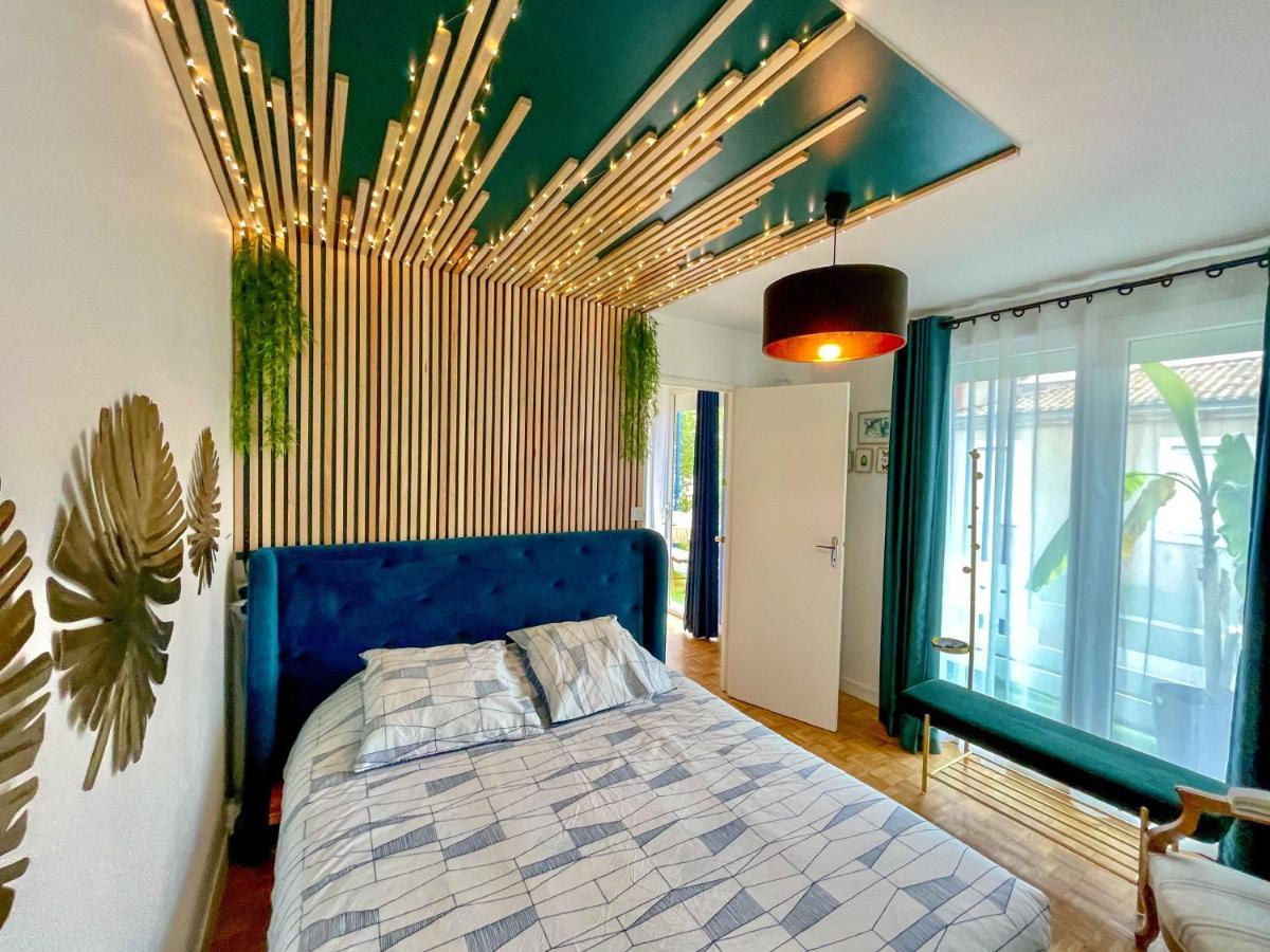 Votre Escale Boule D Or Sauna & Spa นีออร์ ภายนอก รูปภาพ