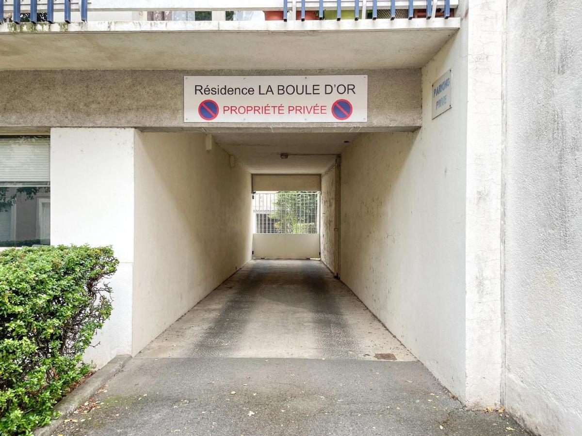 Votre Escale Boule D Or Sauna & Spa นีออร์ ภายนอก รูปภาพ