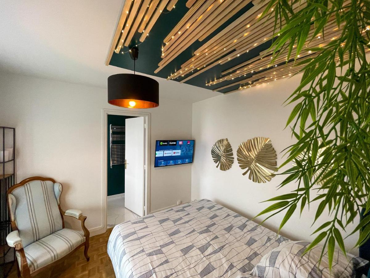 Votre Escale Boule D Or Sauna & Spa นีออร์ ภายนอก รูปภาพ